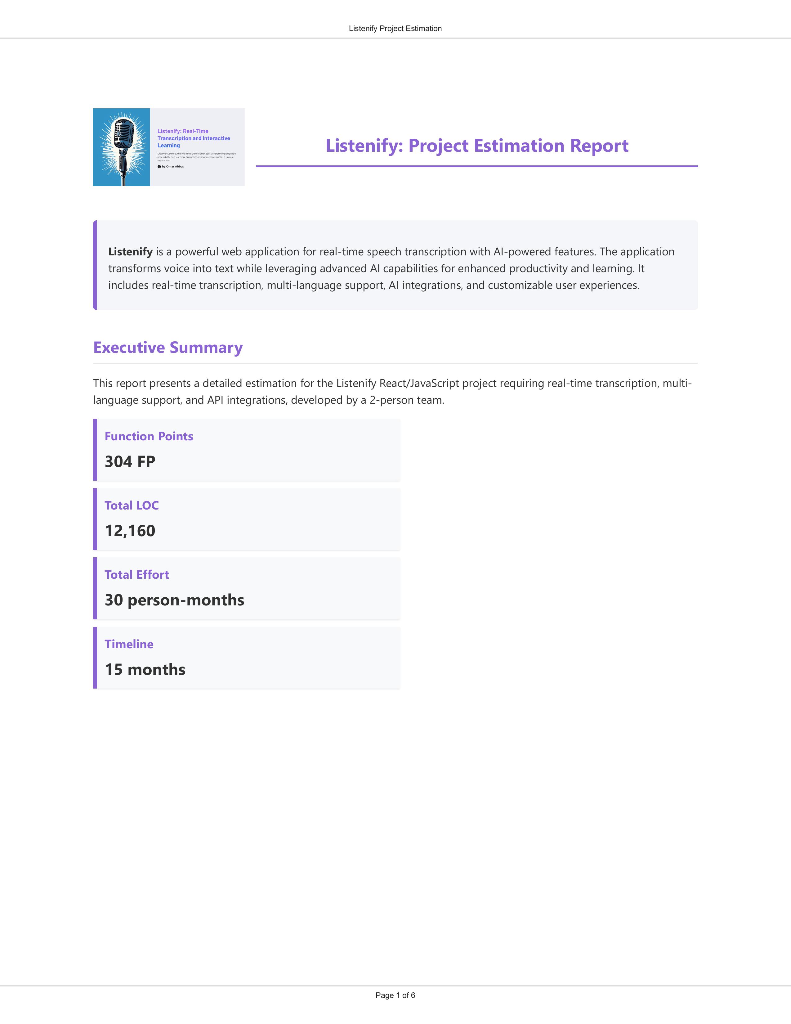 Project Overview